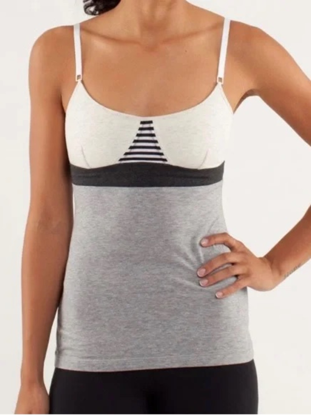 Lululemon Contentment Triangle Tank